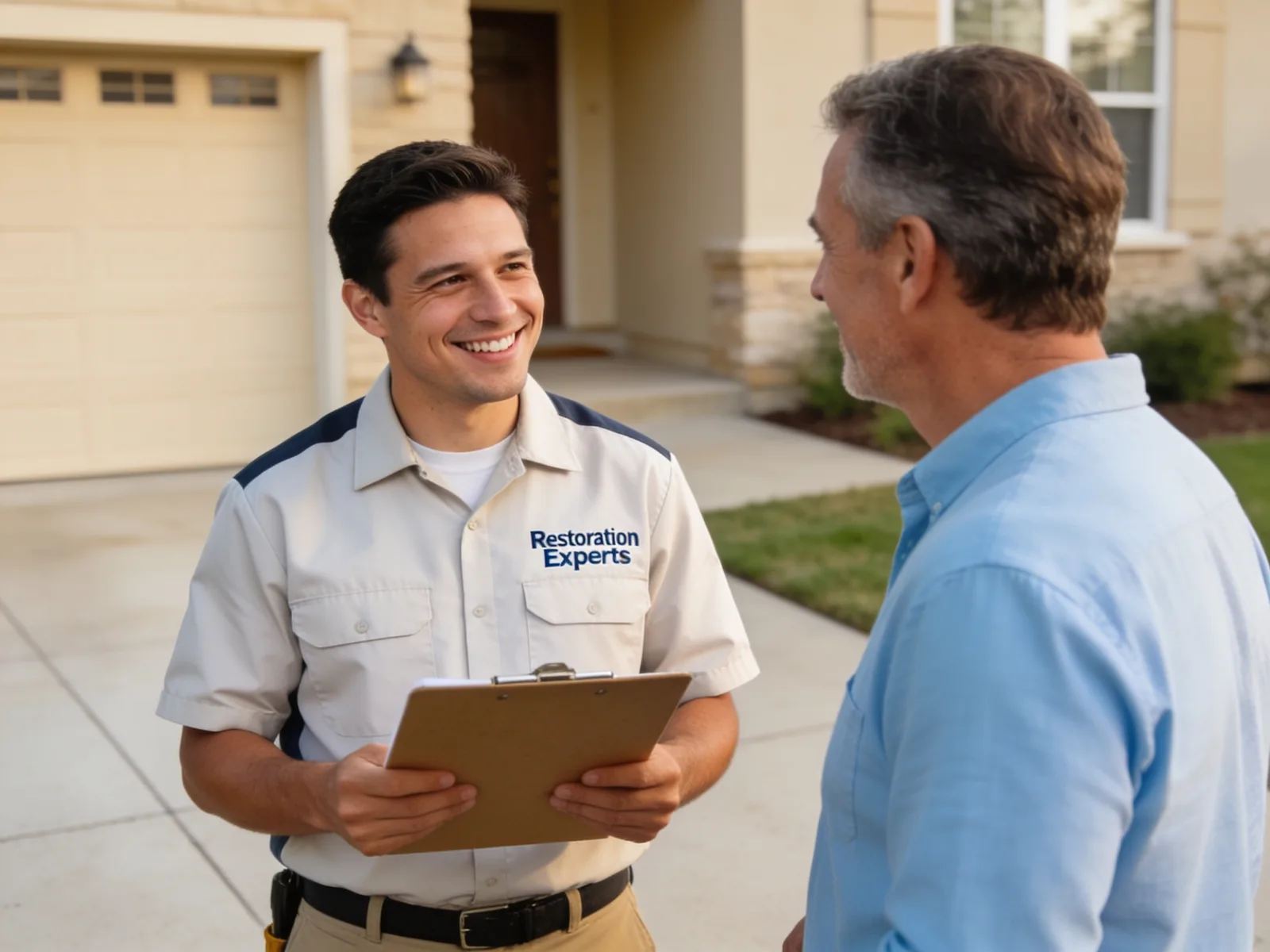Water Damage Cleanup Ludell, KS FAQs